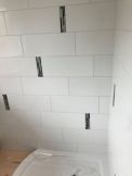 Shower Room, Ducklington, Oxfordshire, april 2017 - Image 31